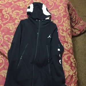 Jordan Zip-Up Hoodie